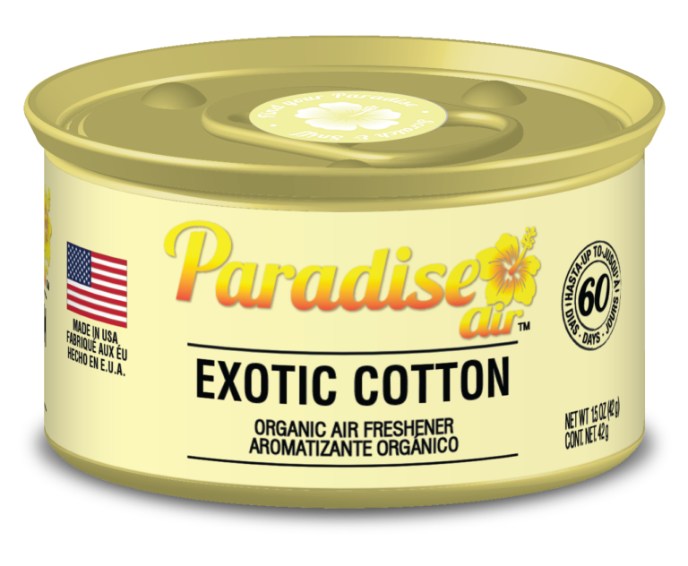 Paradise Air Organic Can Air F